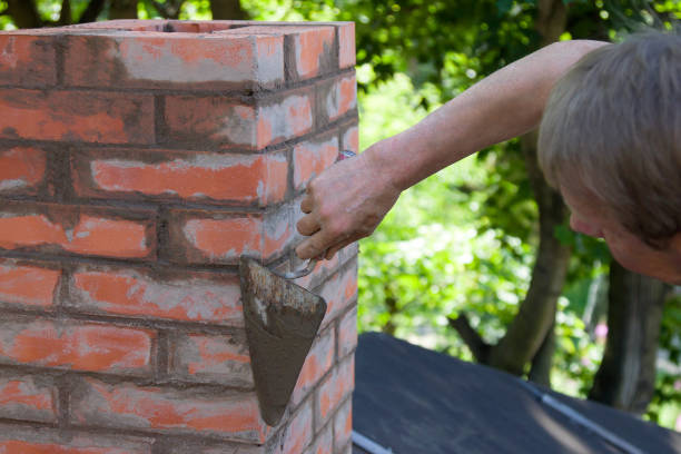 Chimney Repair & Masonry Services